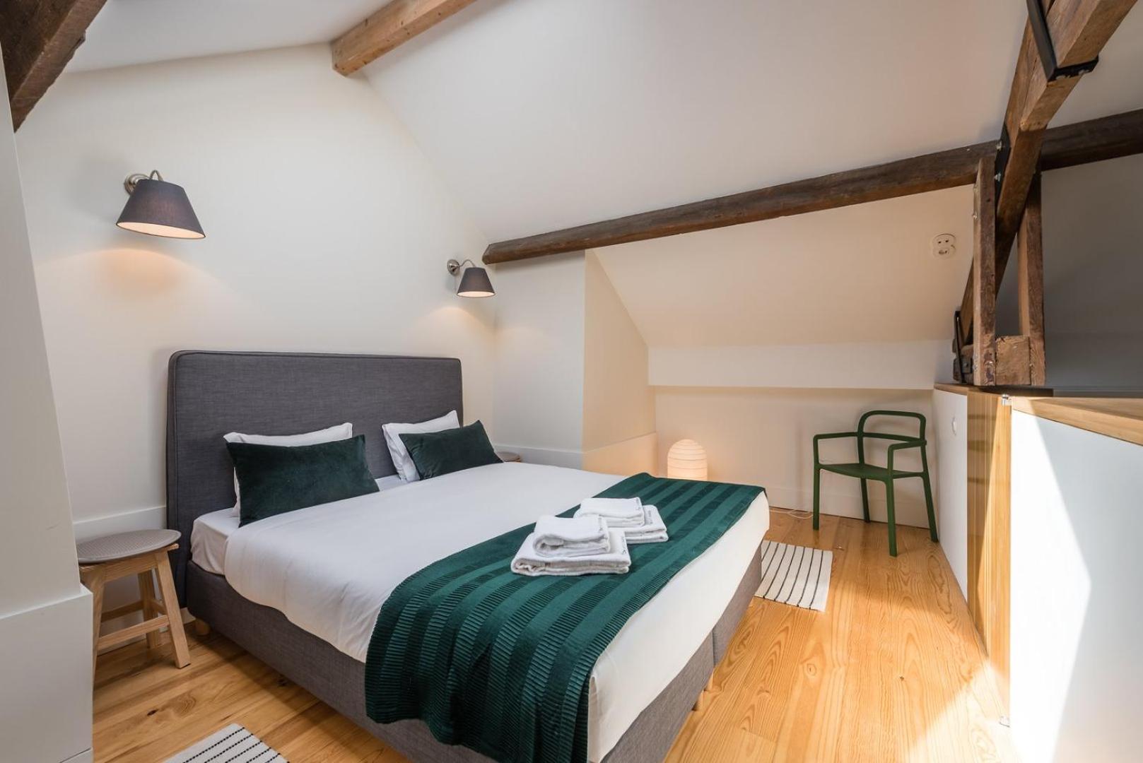 Guestready - Visconde Mezzanine Apartamento Porto
